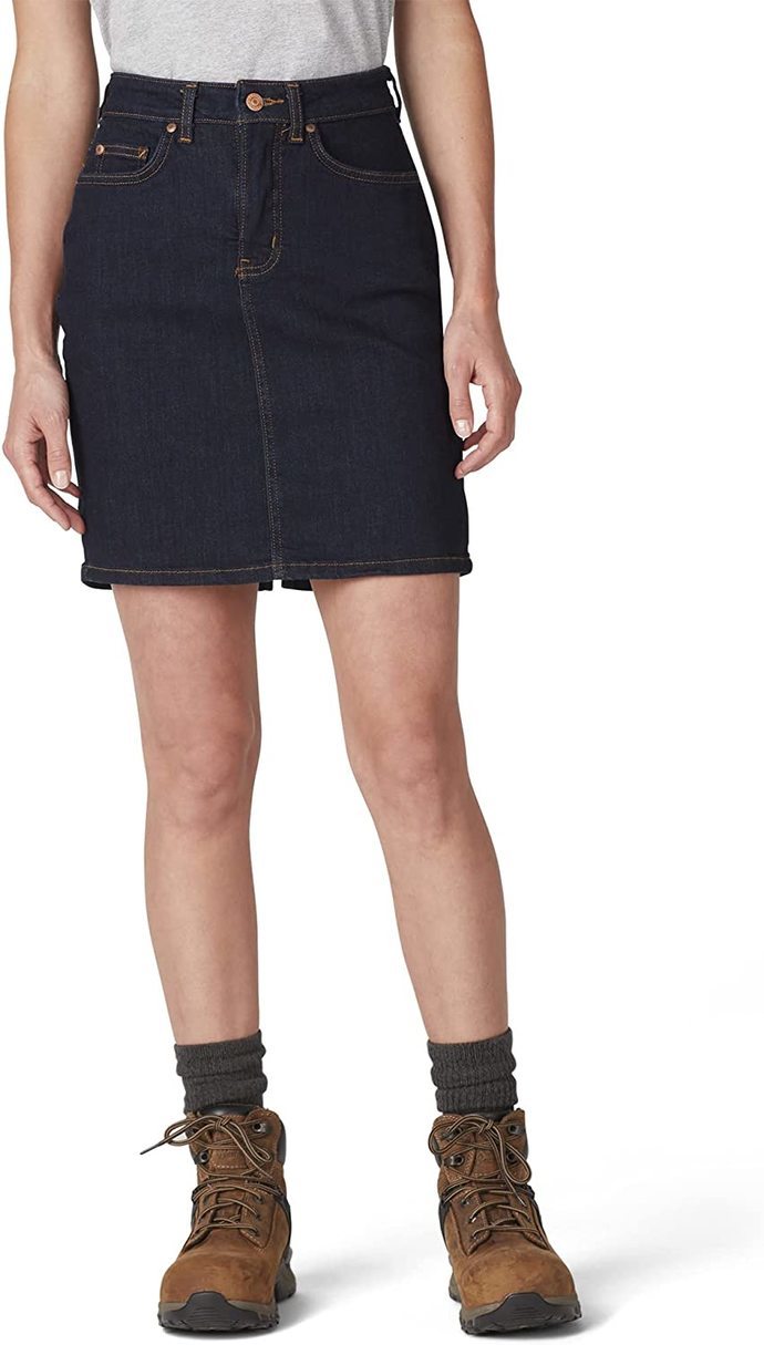 Are skirts with leggings underneath less attractive than skirts with bare legs? Are dresses more attractive than skirts?