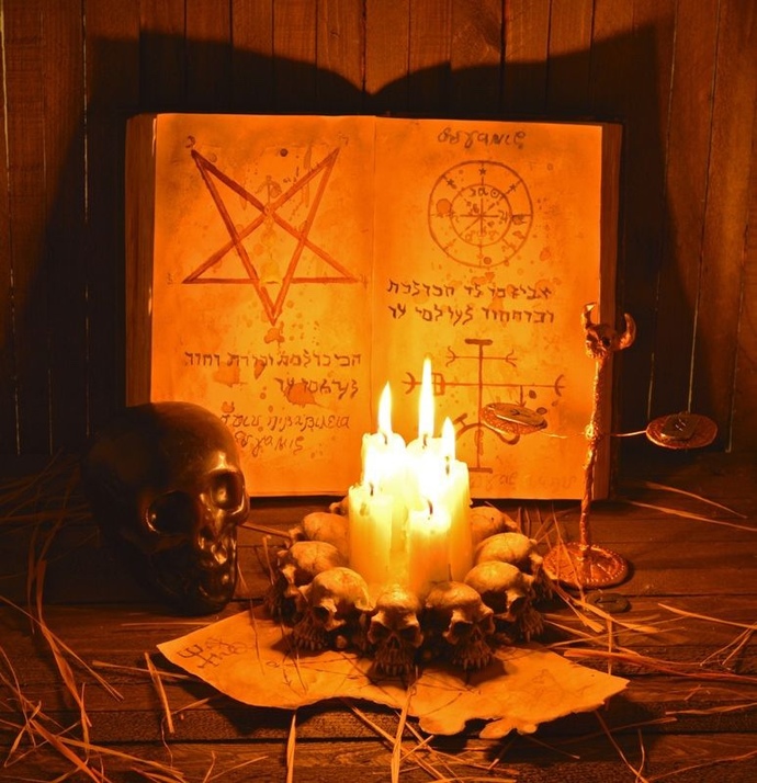 You’ve met the love of your life but they are a satanic worshipper. Can you live with that?