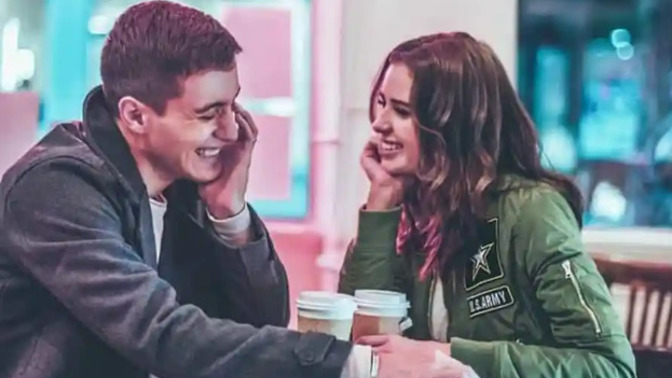 What’s the difference between a guy asking you to catch up as friends, or asking you out?