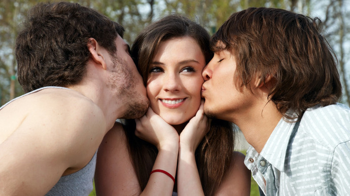 How many of you if given the chance would have an open relationship?