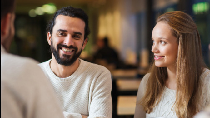 What does it mean when a girl looks at you in a coffee shop untill you walk out, and didn’t look away when you noticed her?