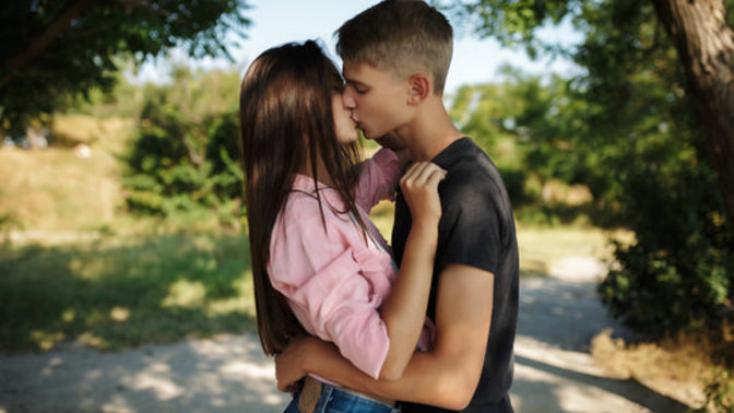 What was your first relationship like?