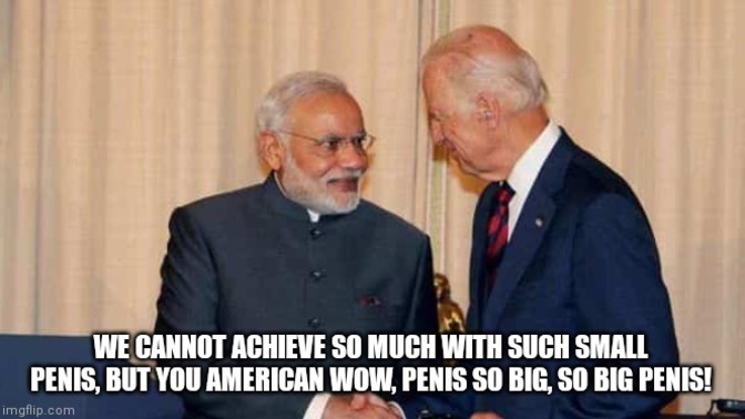 Biden vs Modi. Which was tops and who was bottoms in latest aircraft deal?