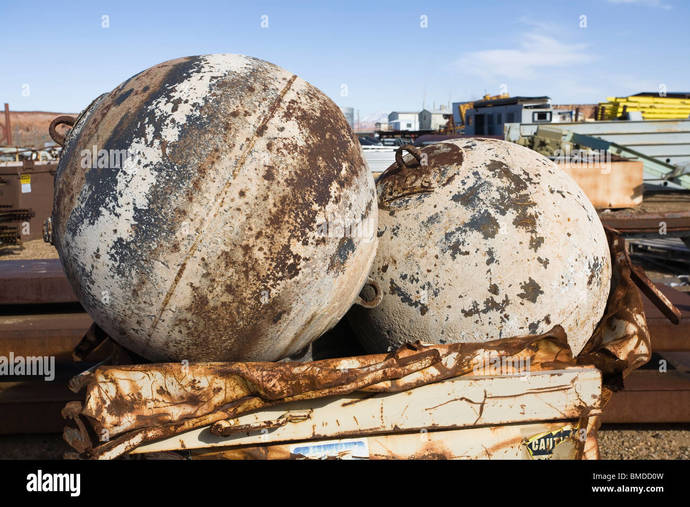A "mystery ball" was found on the shore in Japan, and access to the beach in the area is prohibited. Could it be a conspiracy theory?