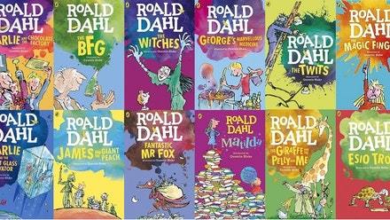 Roald Dahl’s books are about to be WOKED?