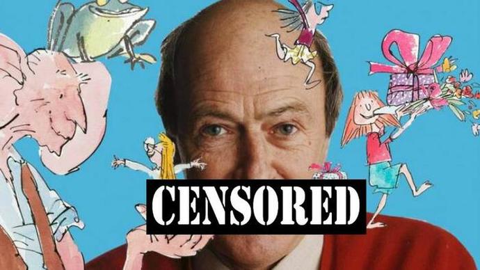 Roald Dahl’s books are about to be WOKED?