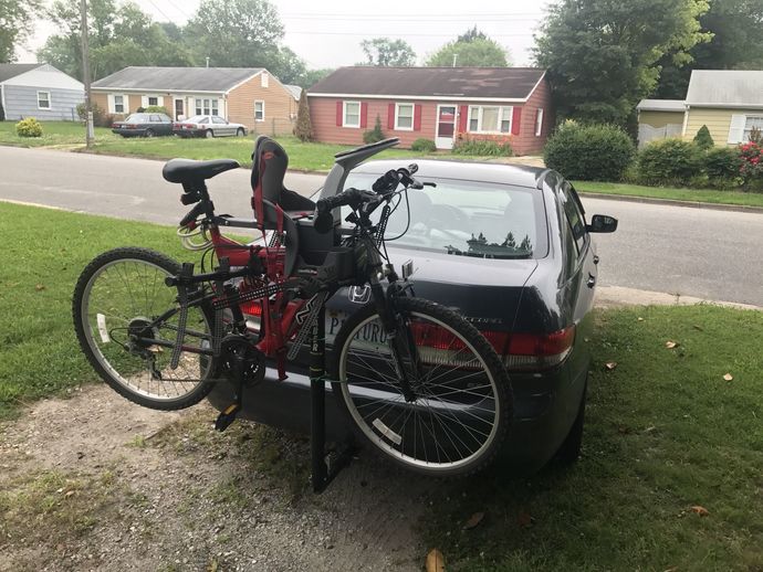 Has anyone here installed a trailer hitch by themselves?