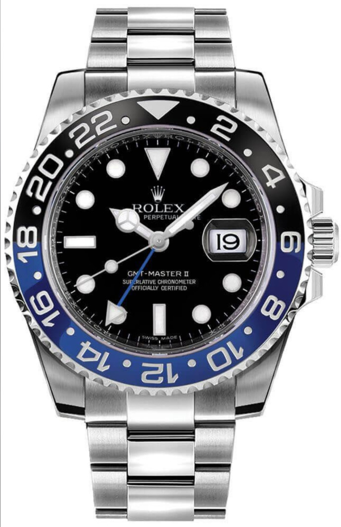 ROLEX BATMAN