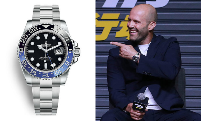 on jason statham