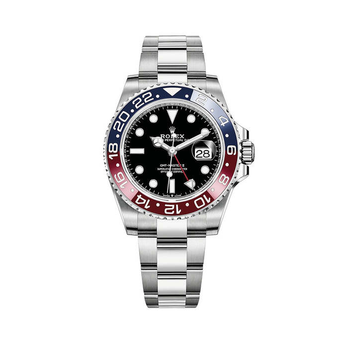 ROLEX PEPSI