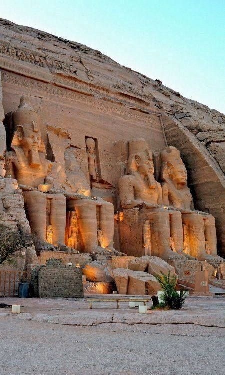 Would you like to travel to Egypt?