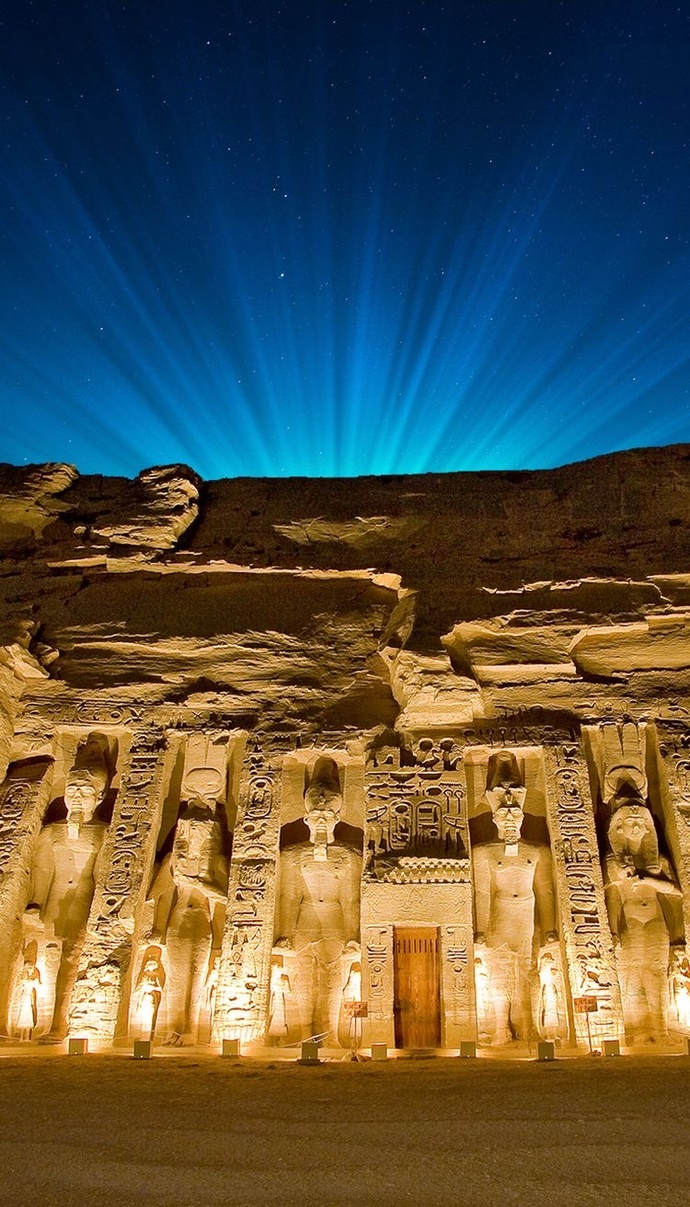 Would you like to travel to Egypt?