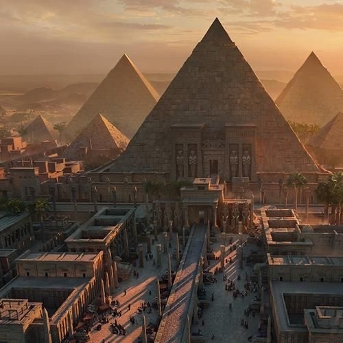 Would you like to travel to Egypt?