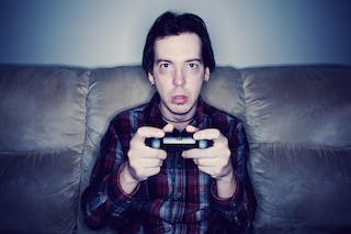 Is it a RED FLAG to find out the person you are interested in plays a huge amount of video games in their spare time?