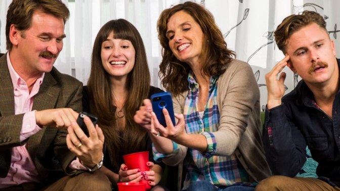 Have your parents ever tried to set you up with someone?