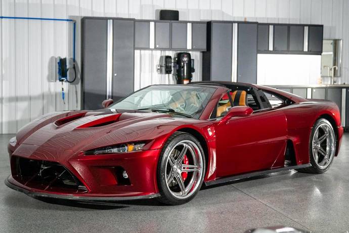 Which of these cars from cars & bids is your favorite, which one would you drive?