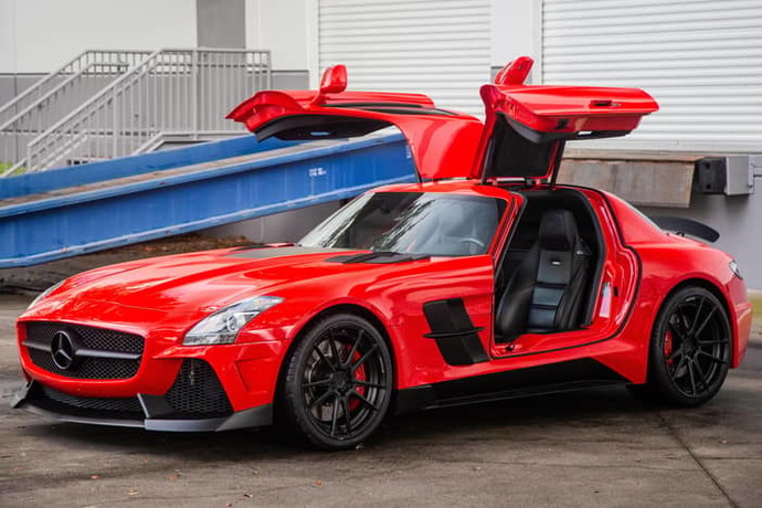 Which of these cars from cars & bids is your favorite, which one would you drive?
