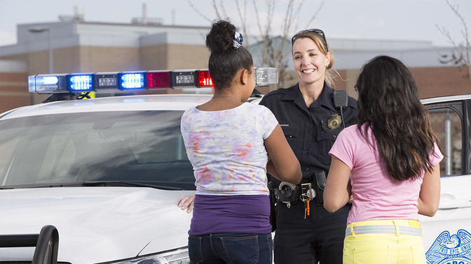 Do you trust the police?