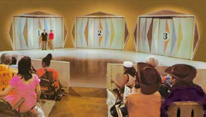 Would you switch doors?