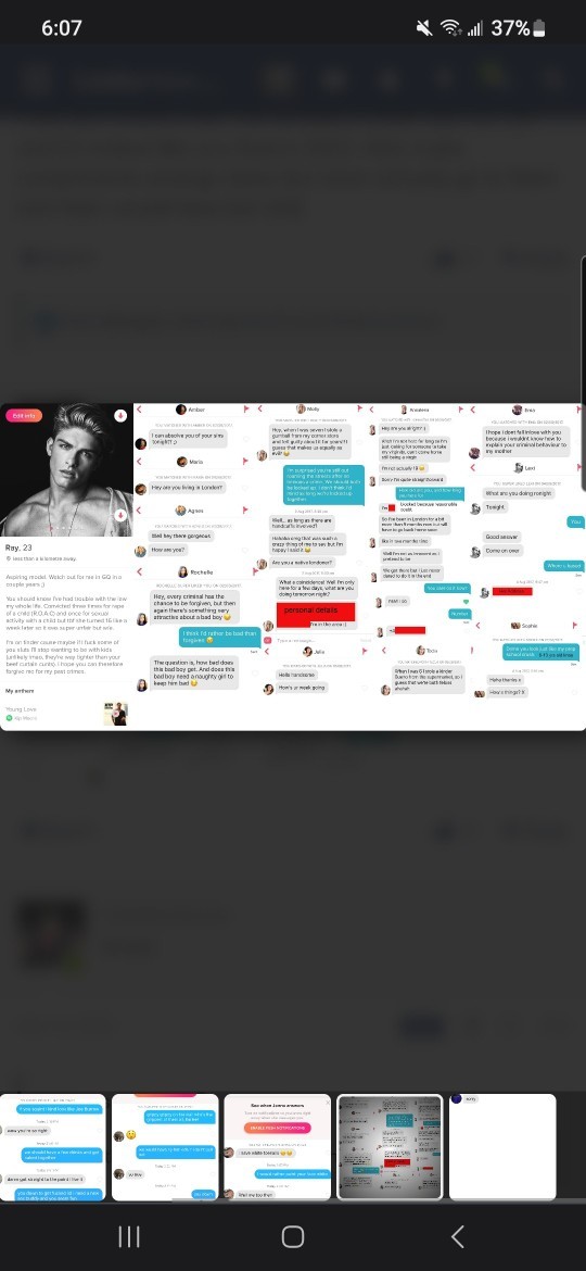 Why do women gaslight incels? If its all about personality, then how do you explain this?
