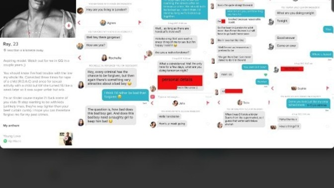 Why do women gaslight incels? If it's all about personality, then how do you explain this?