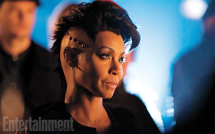 Fish Mooney