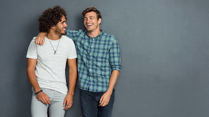 What's the reason for enemy feelings between two boys who are once close friends?