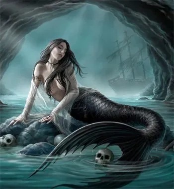 If mermaids existed, would they wanna date men?
