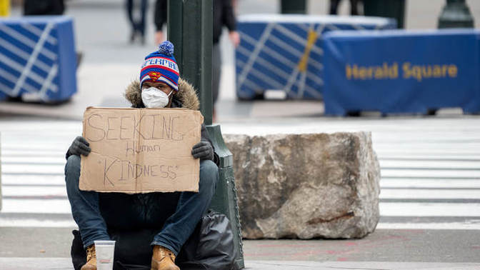 How would you solve the homeless crisis in the US?