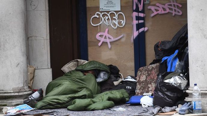 When it comes to Democratic states, what do you think of transgenders supporting homelessness and drug addicts?