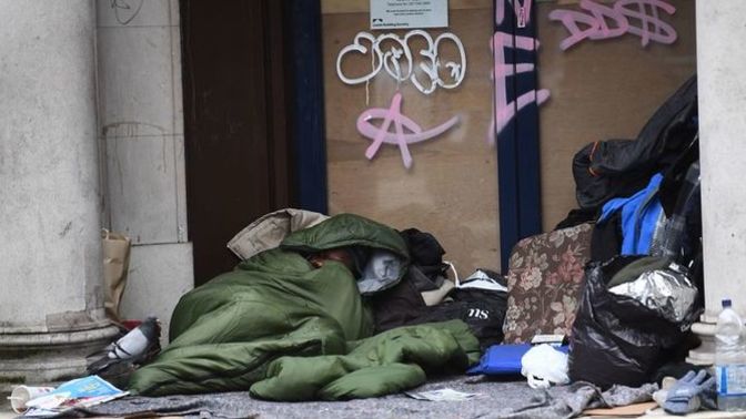 When it comes to Democratic states, what do you think of transgenders supporting homelessness and drug addicts?