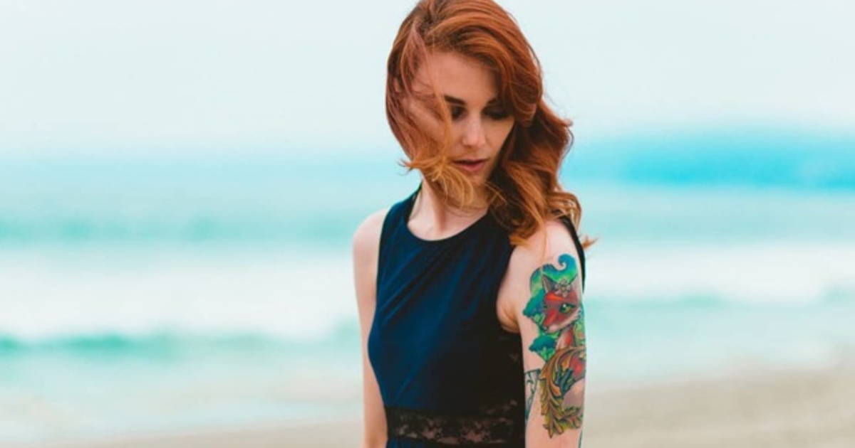 Do you find women with tattoos hotter than those without any