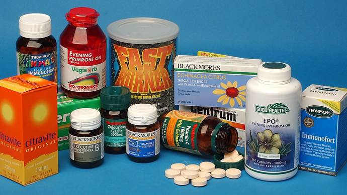 Do you like health products?