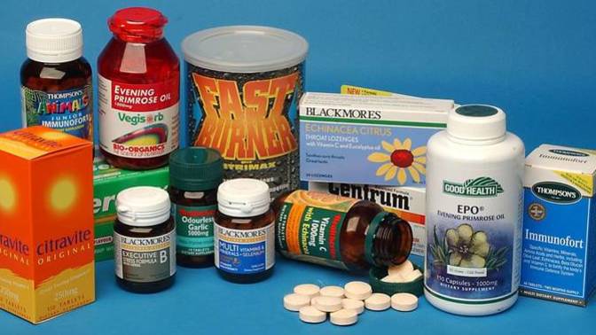 Do you like health products?