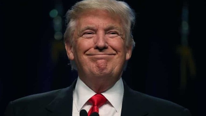 Why is Trump going some place where his undoing of regulations made by a former President he did not like - to fix the issue he caused?