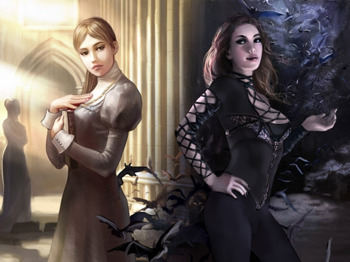 Which type of feminine energy do you find more attractive and why?