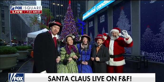 Fox News found an issue with M&Ms, Legos, and Christmas- what will they find issues with next?
