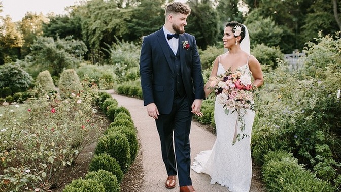 If you were to get married would you prefer an indoor or outdoor wedding?