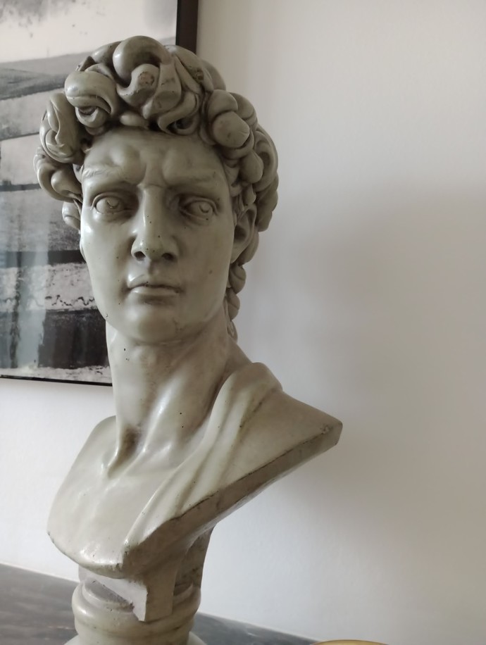 What's the creepiest object you own?