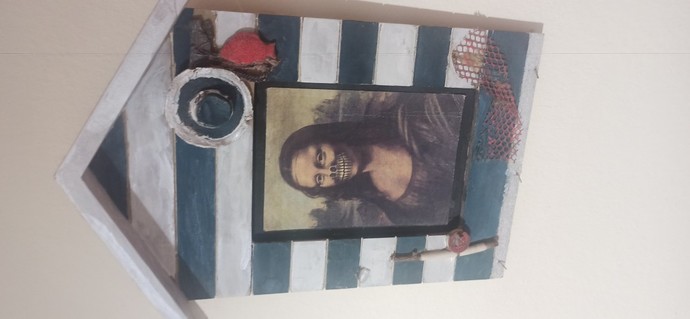 What's the creepiest object you own?