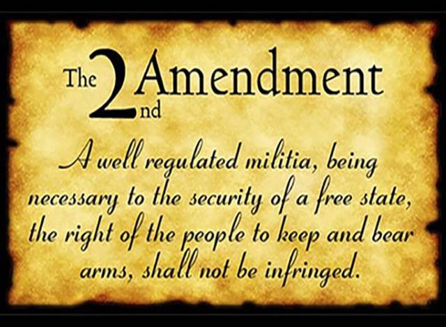 Should the AR-15 be Americas National Gun?