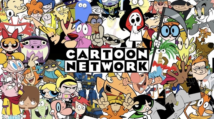 Whats a cartoon that you admit that you still watch from time to time (see pics below)?
