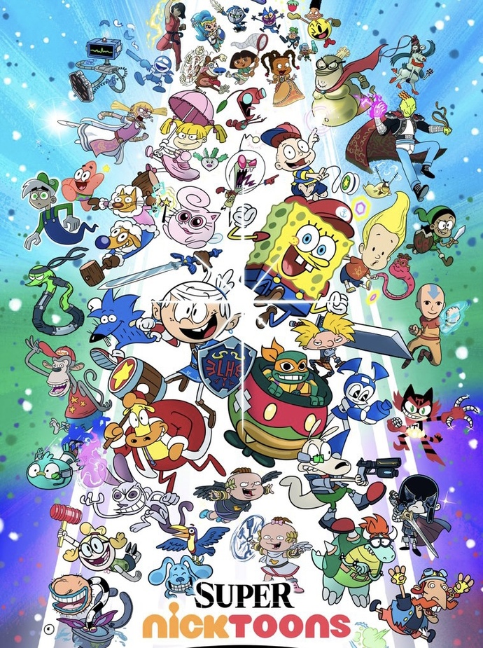 Whats a cartoon that you admit that you still watch from time to time (see pics below)?