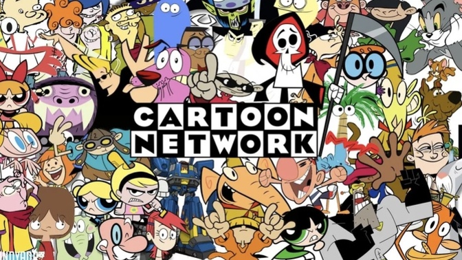 Whats a cartoon that you admit that you still watch from time to time (see pics below)?