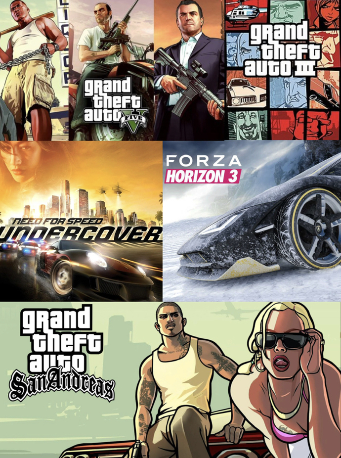 Out of your favorite games, which had the best soundtracks?