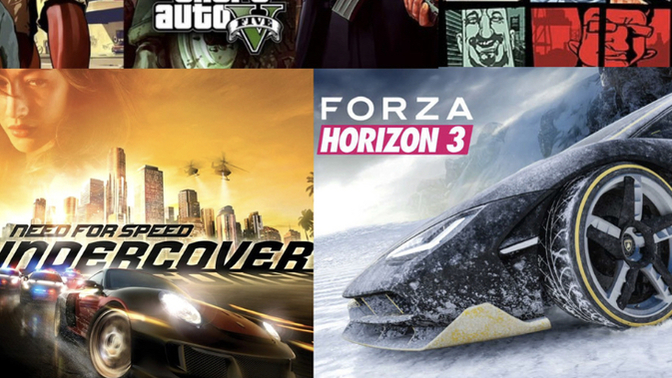 Out of your favorite games, which had the best soundtracks?