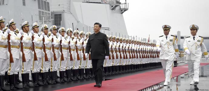 So Finally, US admits that they Cant Match up with Chinese Navy , How do you see this ?