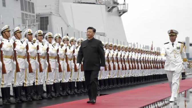 So Finally, US admits that they Can't Match up with Chinese Navy , How do you see this ?