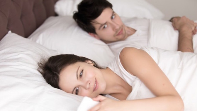 Can a relationship work out if both have trust issues?