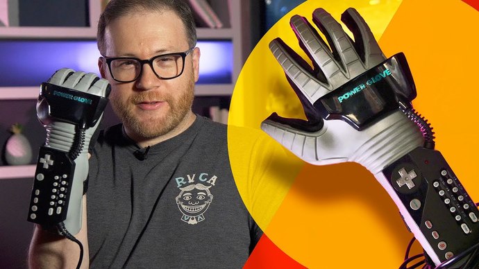 If you saw someone walk around casually with the NES Power Glove on, what would you think?